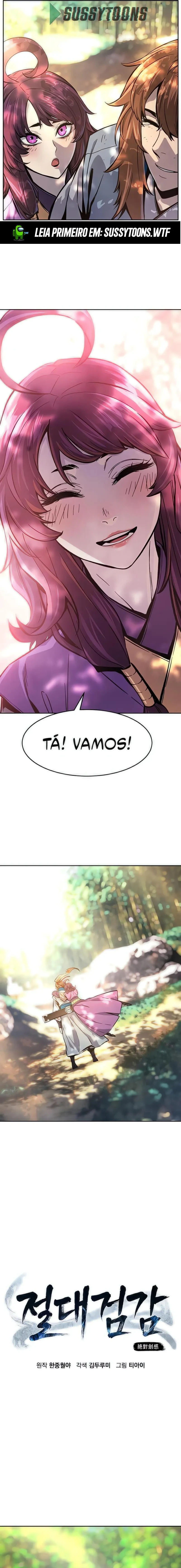 Absolute Sword Sense capítulo 140 página 7
