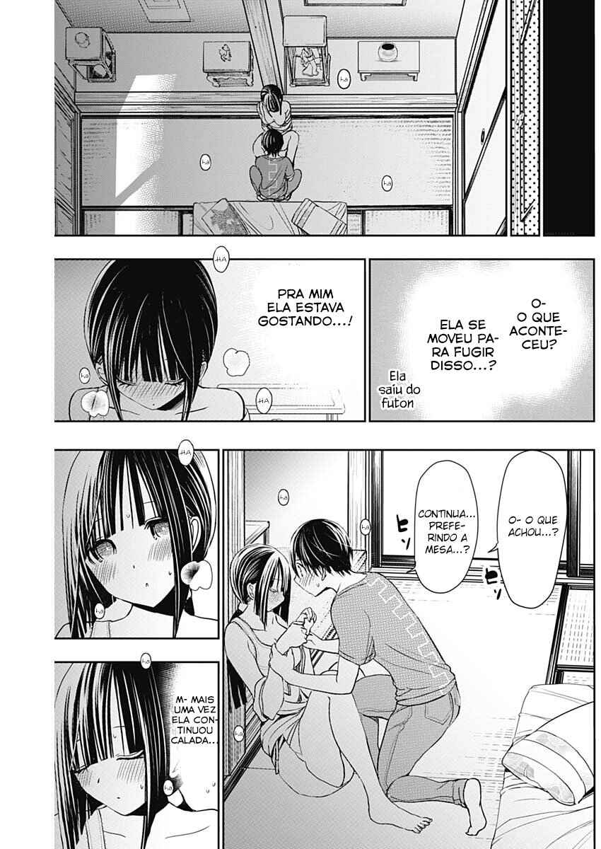 Minamoto-kun Monogatari capítulo 338 página 13