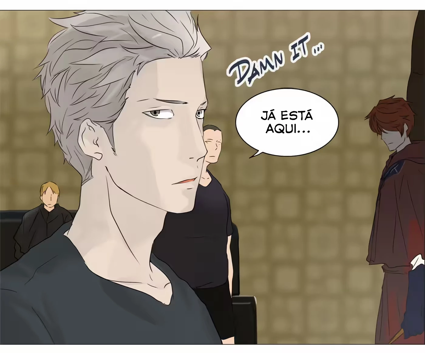 Tower of God (Season 2) capítulo 161 página 3