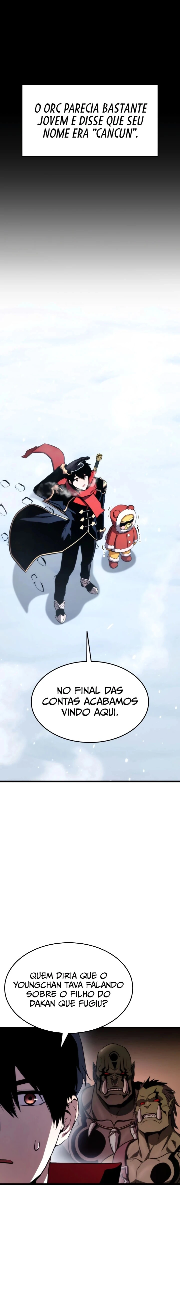 O Retorno do Ranker capítulo 35 página 16