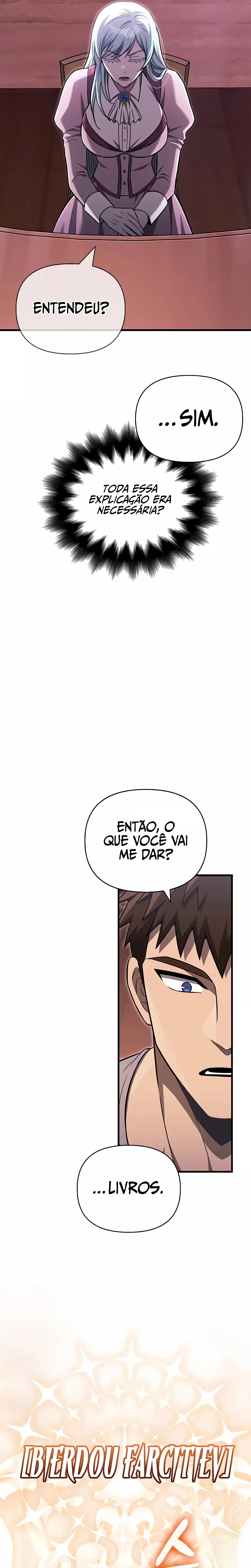 Sobrevivendo no Jogo Como um Bárbaro capítulo 61 página 4