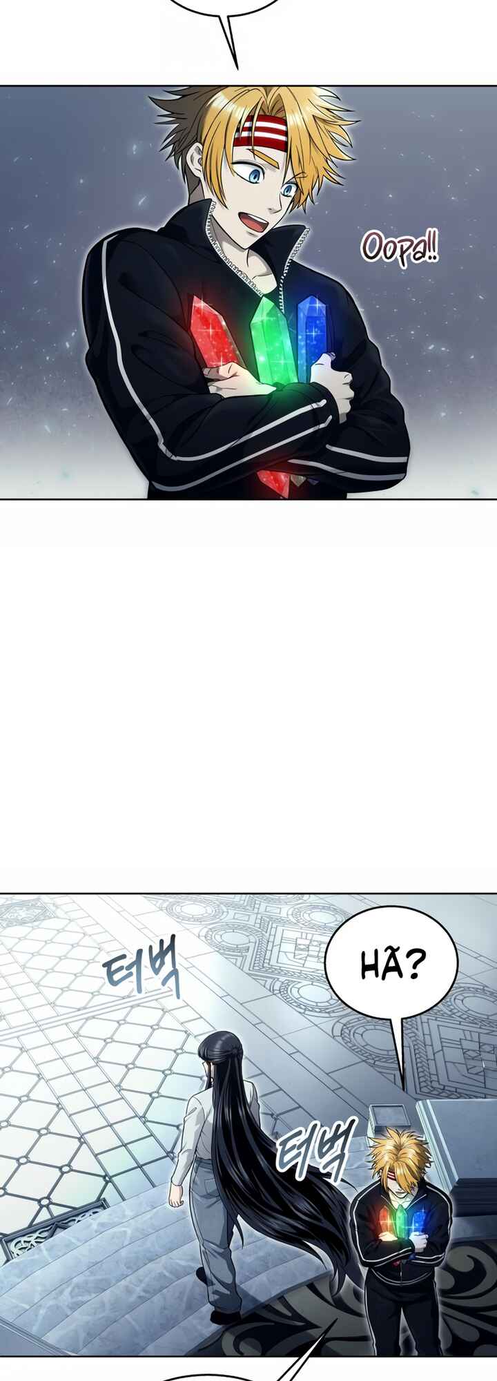 Urek Mazino capítulo 36 página 60