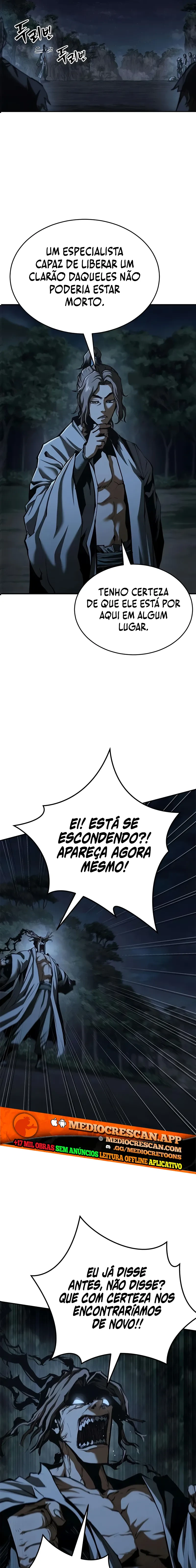 O Psicopata do Murim capítulo 27 página 3