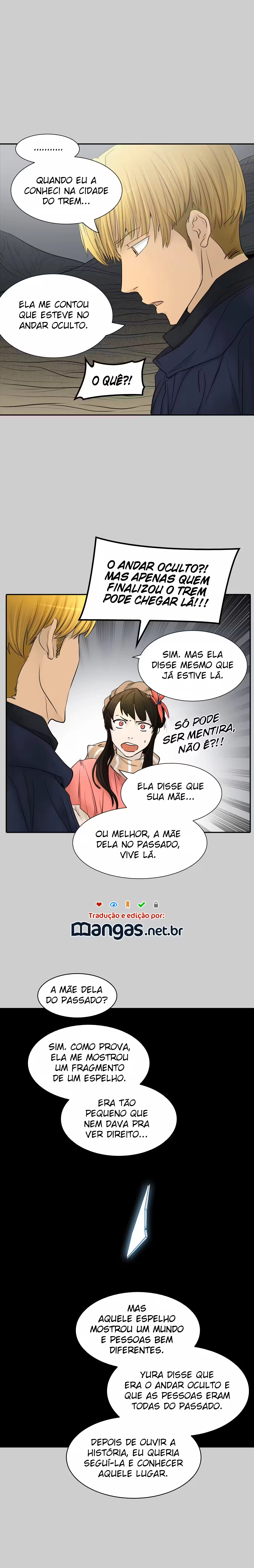 Tower of God (Season 2) capítulo 287 página 8