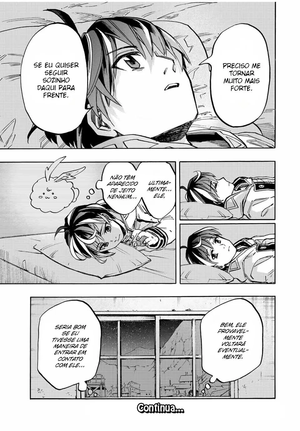 Isekai Walking capítulo 33 página 17