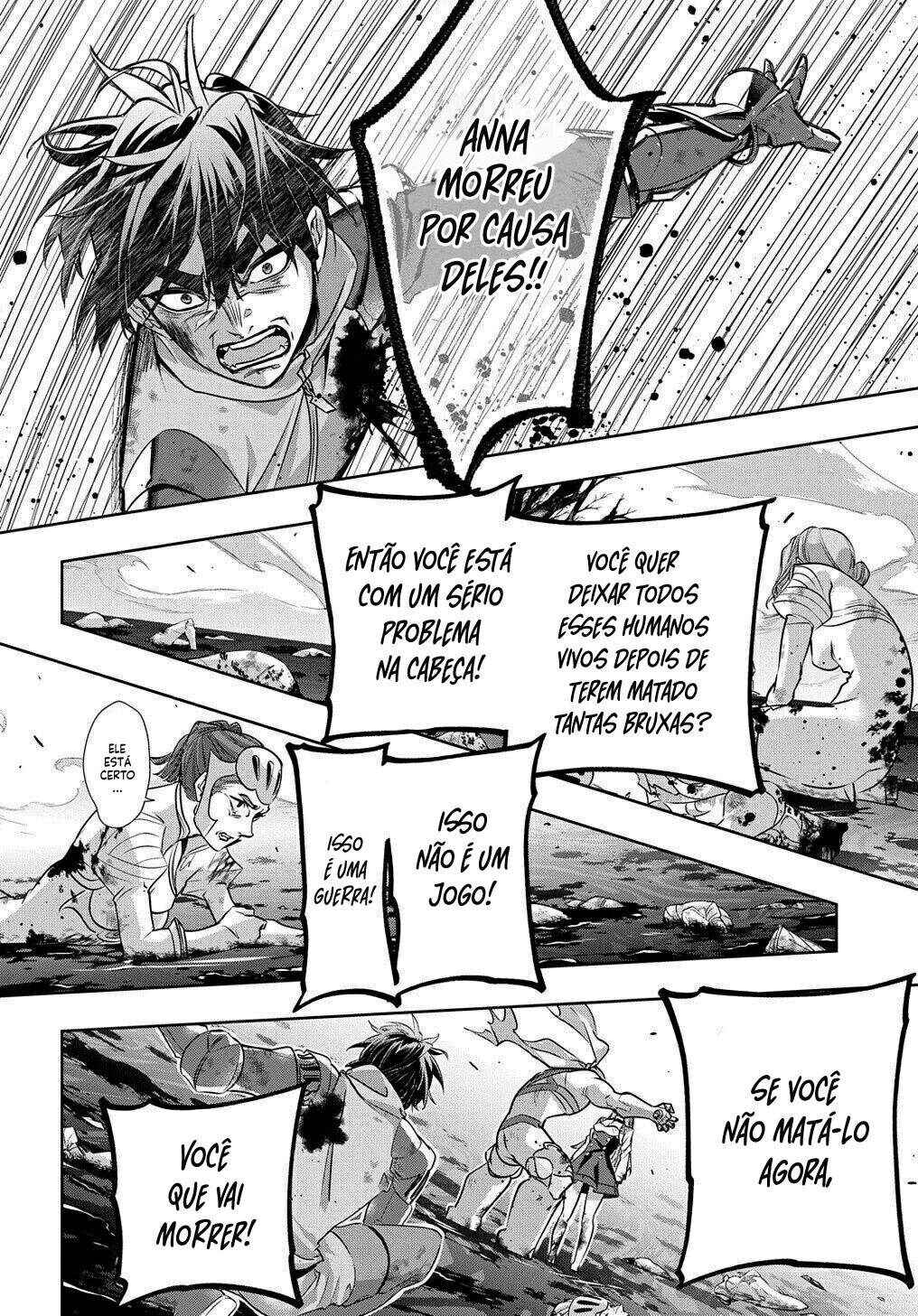 Hametsu no Oukoku capítulo 15 página 9