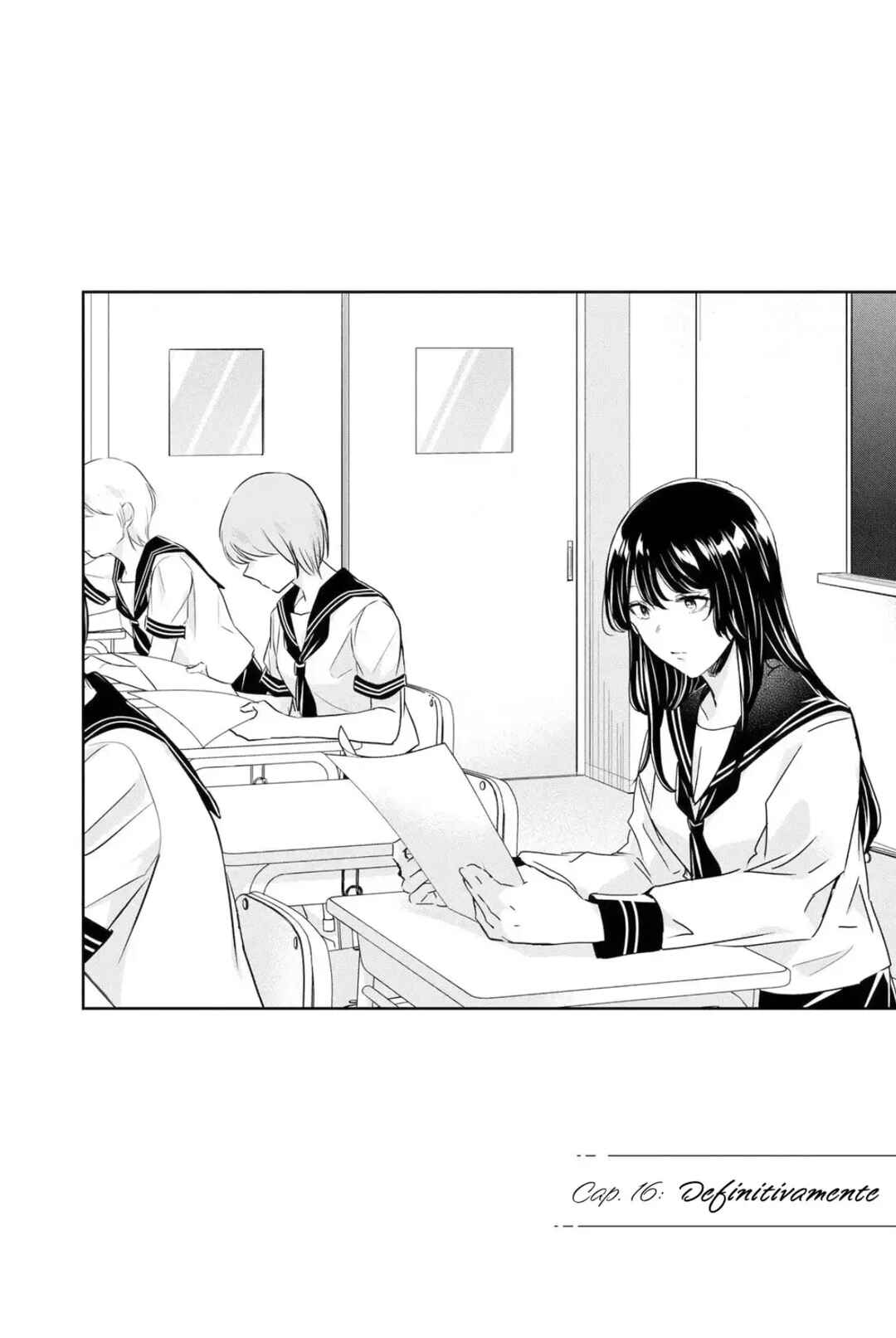 Amayo no Tsuki capítulo 16 página 2