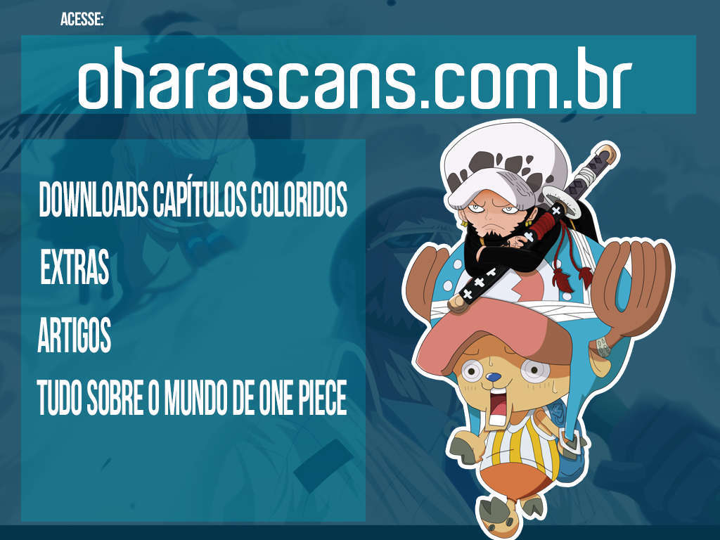 One Piece capítulo 784 página 17