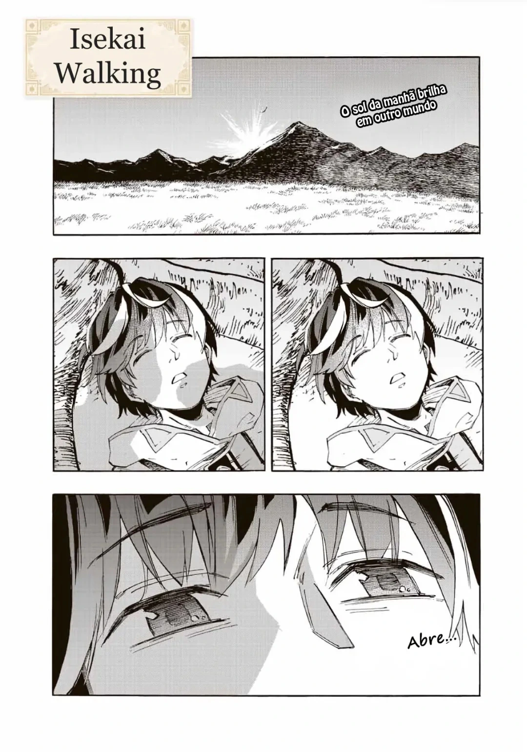 Isekai Walking capítulo 14 página 2
