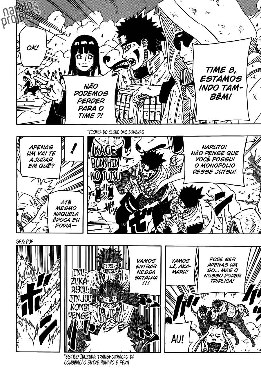 Naruto capítulo 633 página 3