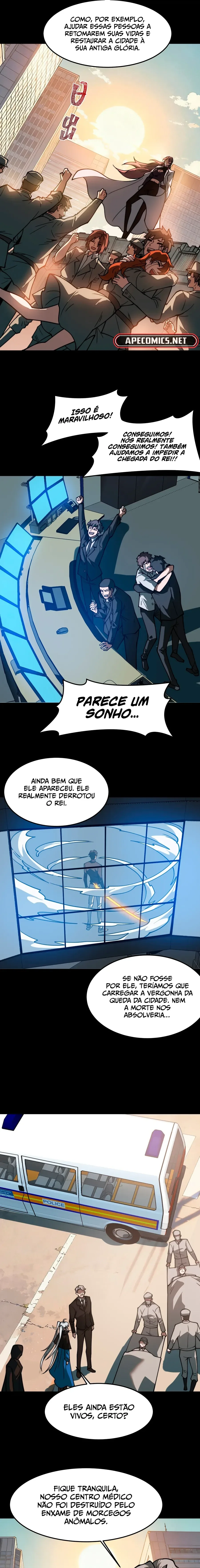 Levei Um Fora E Despertei Como Um Guerreiro Divino capítulo 37 página 7