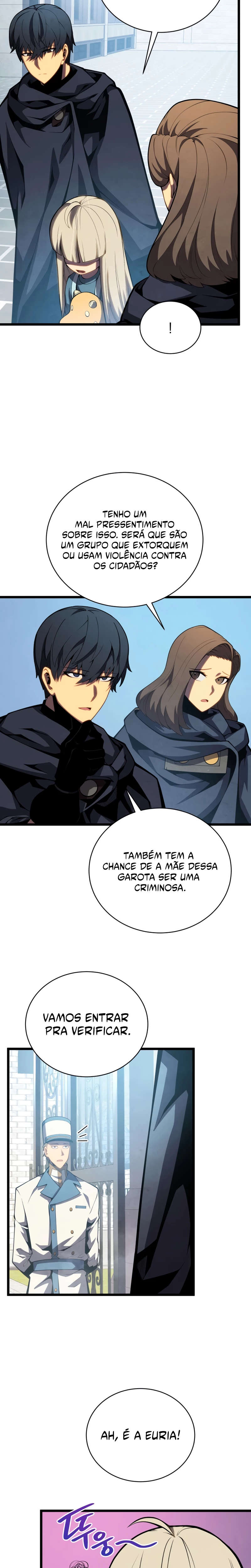 Youngest Son of the Swordmaster capítulo 46 página 6
