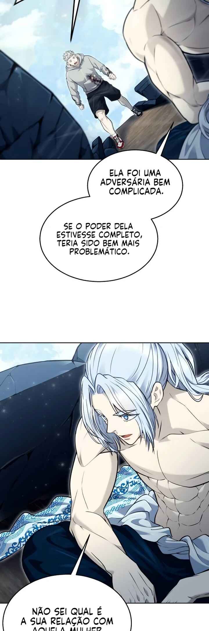 Urek Mazino capítulo 49.2 página 7