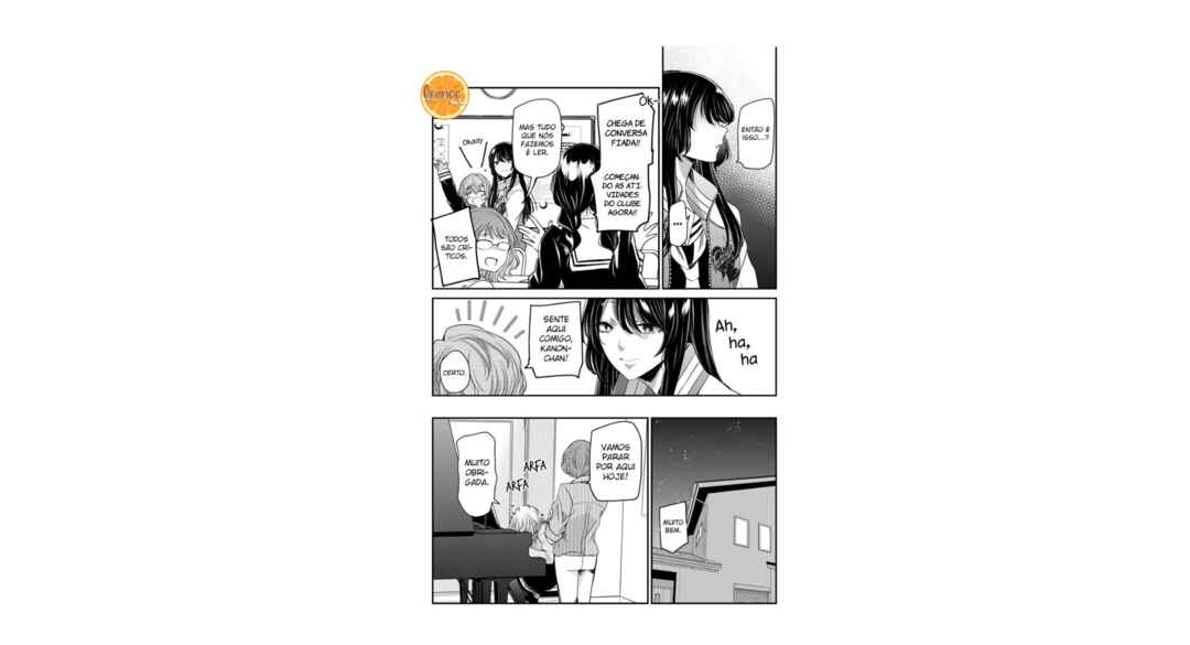 Amayo no Tsuki capítulo 6 página 8