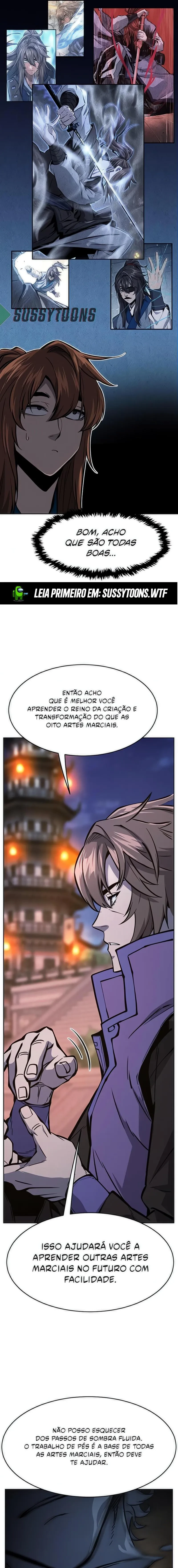 Absolute Sword Sense capítulo 138 página 7