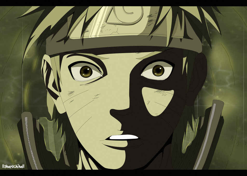 Naruto capítulo 670 página 17