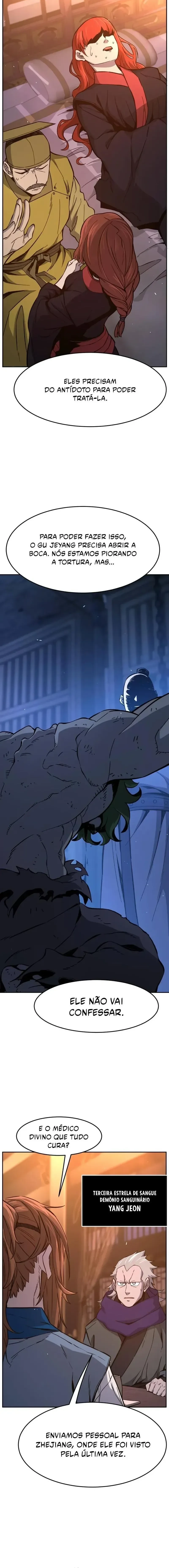 Absolute Sword Sense capítulo 150 página 2