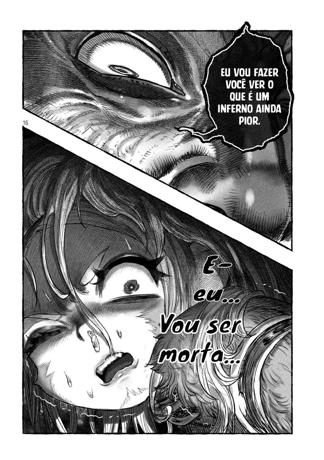 Shoujouhime capítulo 19 página 16