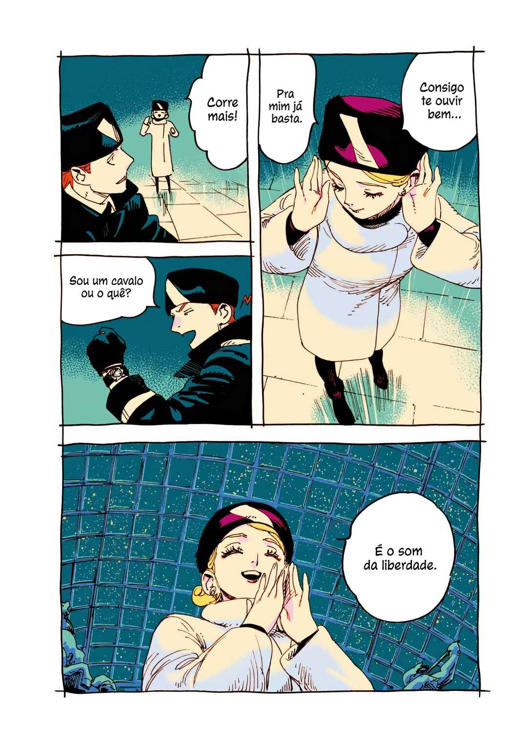 Veil capítulo 50 página 5