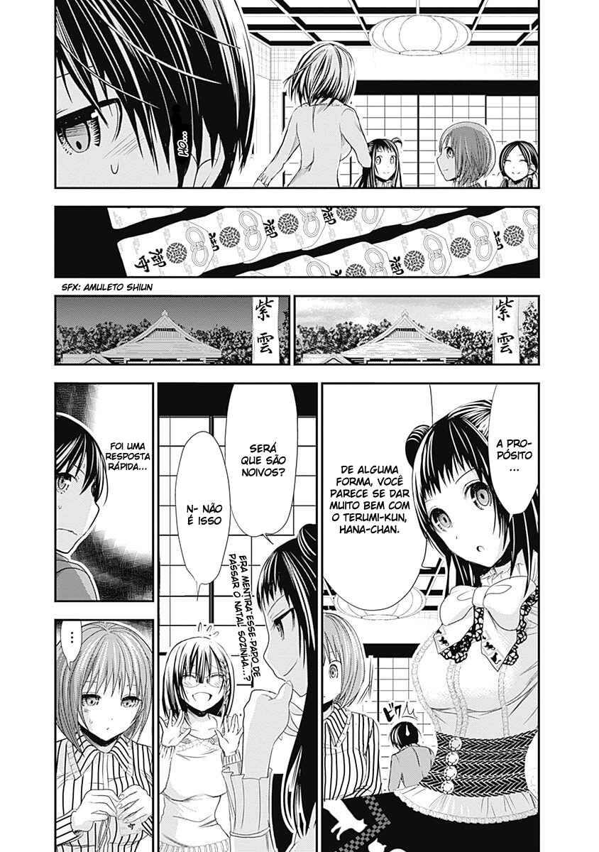 Minamoto-kun Monogatari capítulo 231 página 8