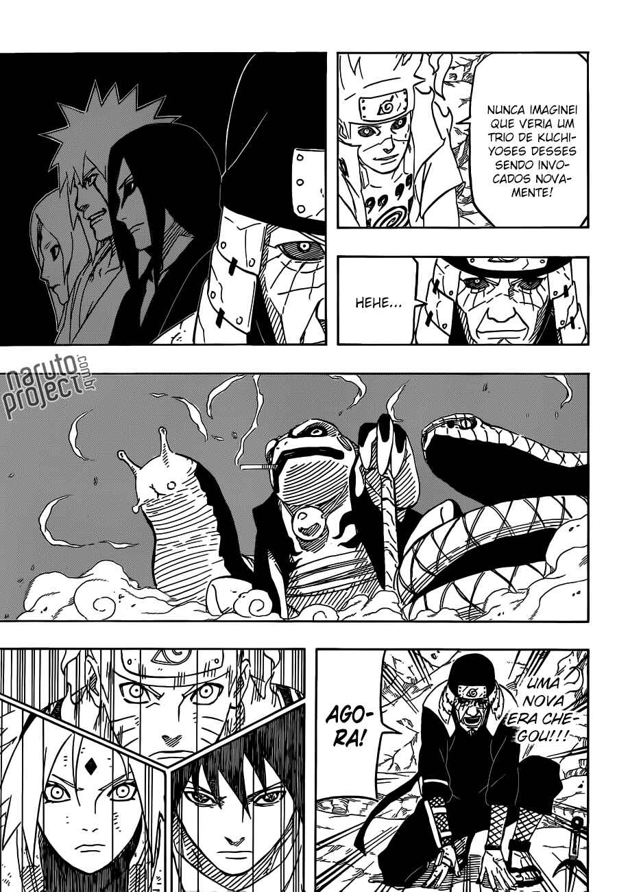 Naruto capítulo 634 página 4