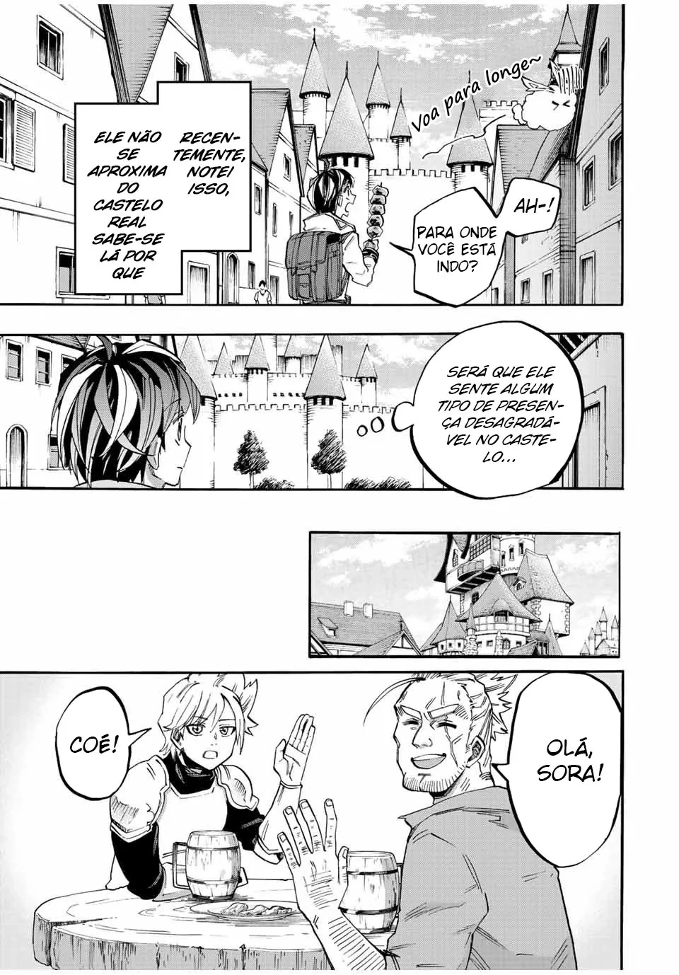 Isekai Walking capítulo 20 página 4