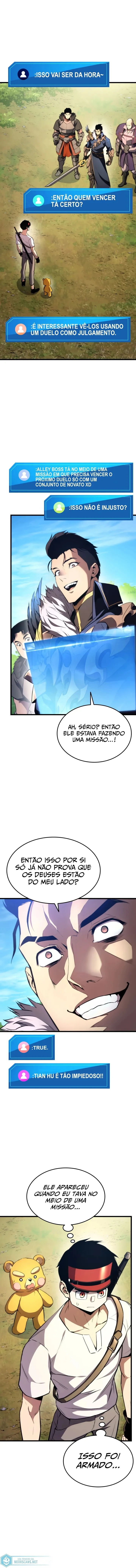 O Retorno do Ranker capítulo 44 página 2