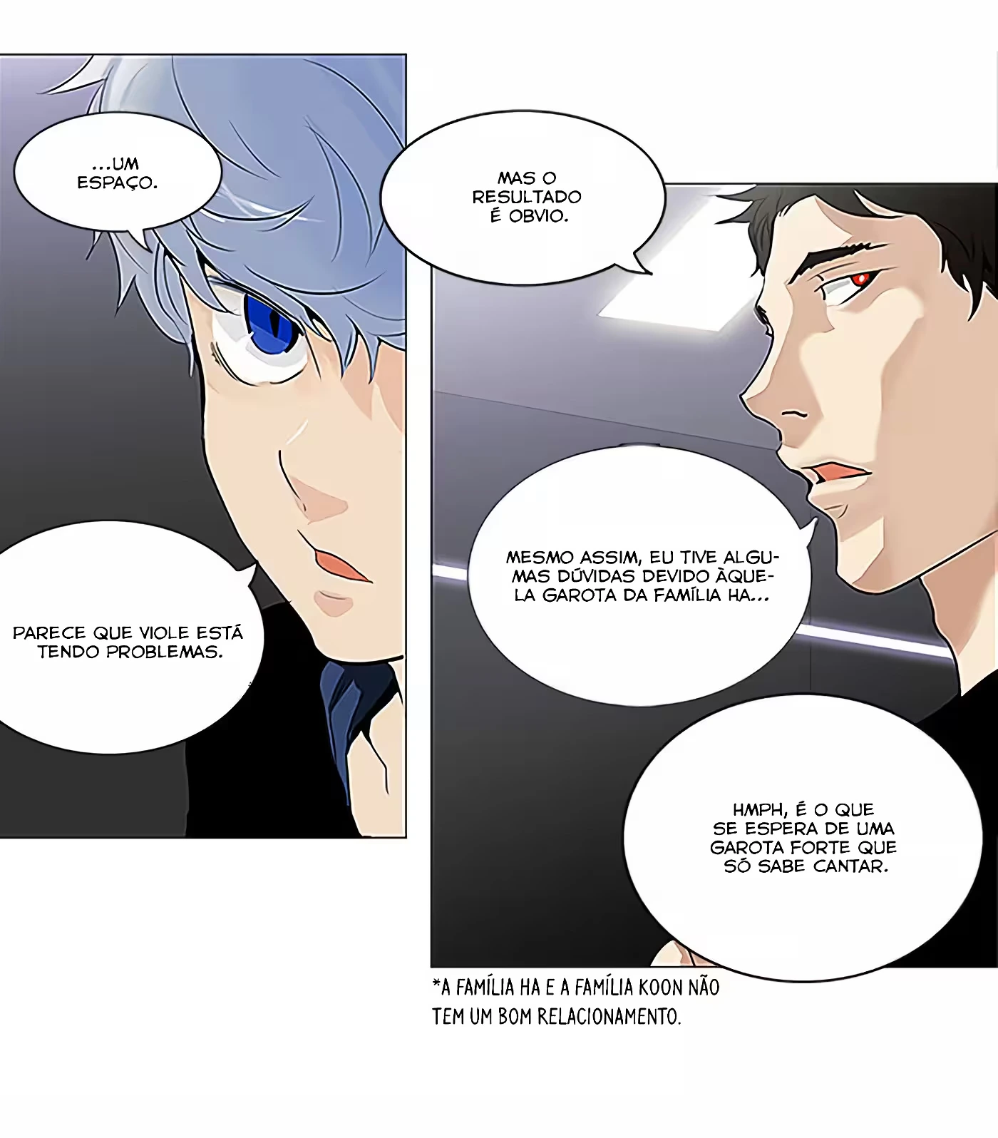 Tower of God (Season 2) capítulo 130 página 10