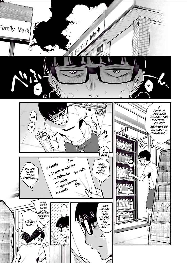 Yancha Gal no Anjou-san capítulo 20 página 4
