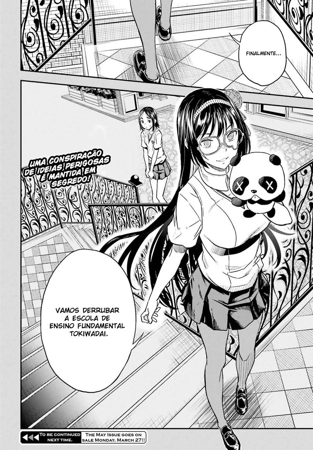 Toaru Majutsu no Index Gaiden: Toaru Kagaku no Railgun capítulo 143.3 página 11