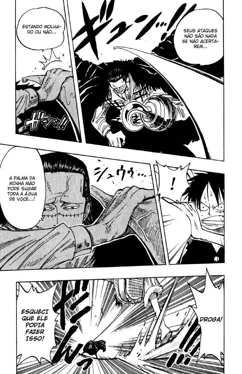 One Piece capítulo 200 página 9