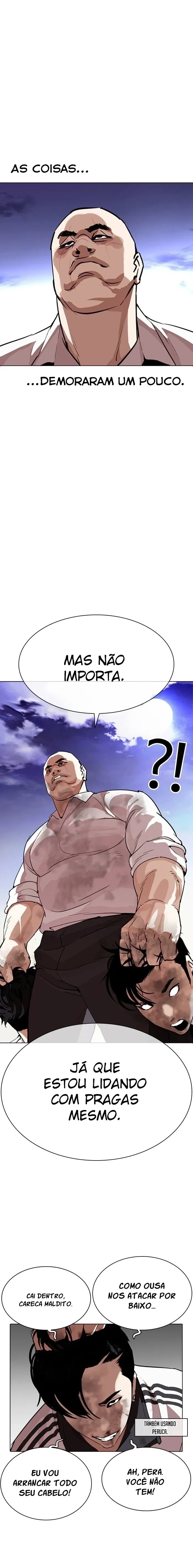Lookism capítulo 275 página 2