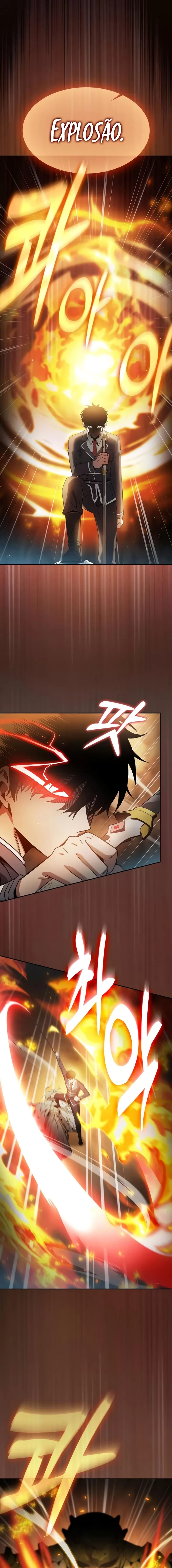O Mestre da Espada Genial da Academia capítulo 27 página 6