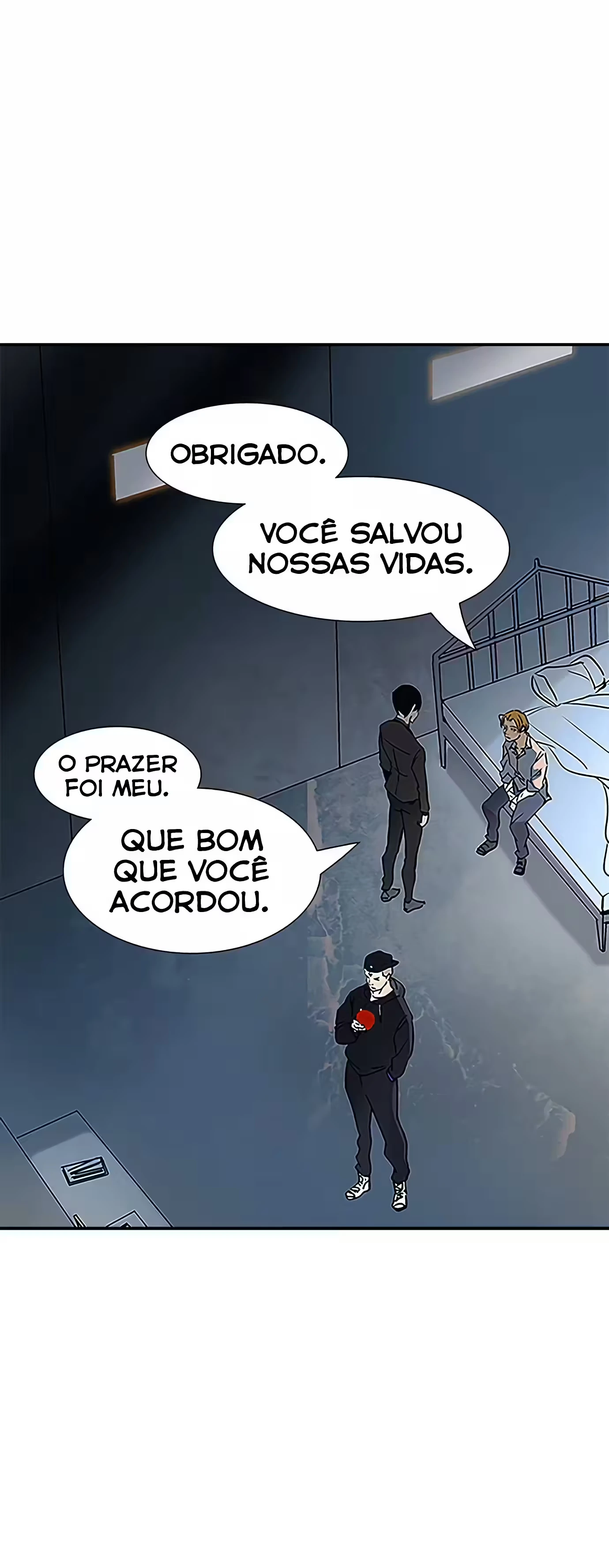 Tower of God (Season 2) capítulo 235 página 2