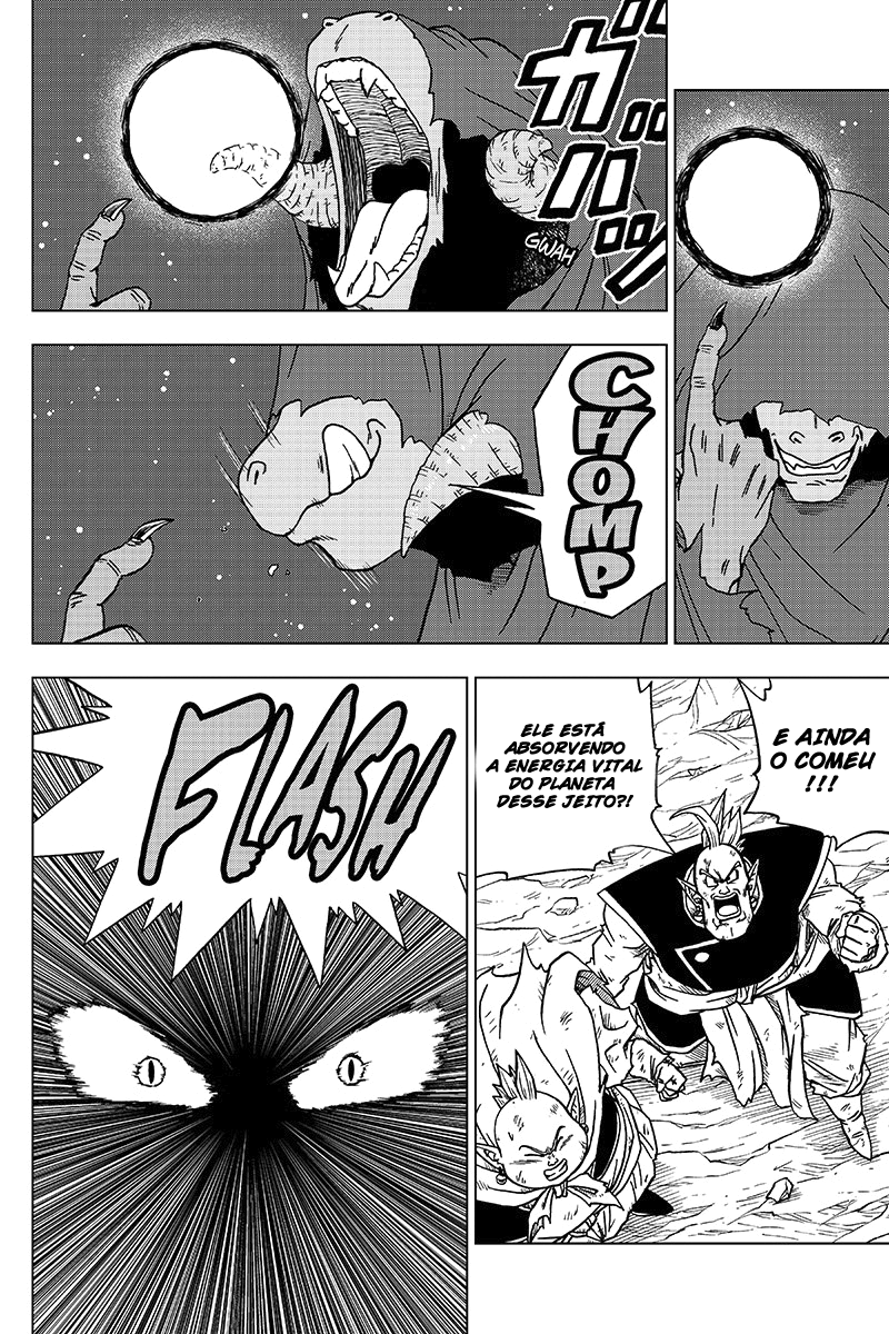 Dragon Ball Super capítulo 43 página 10