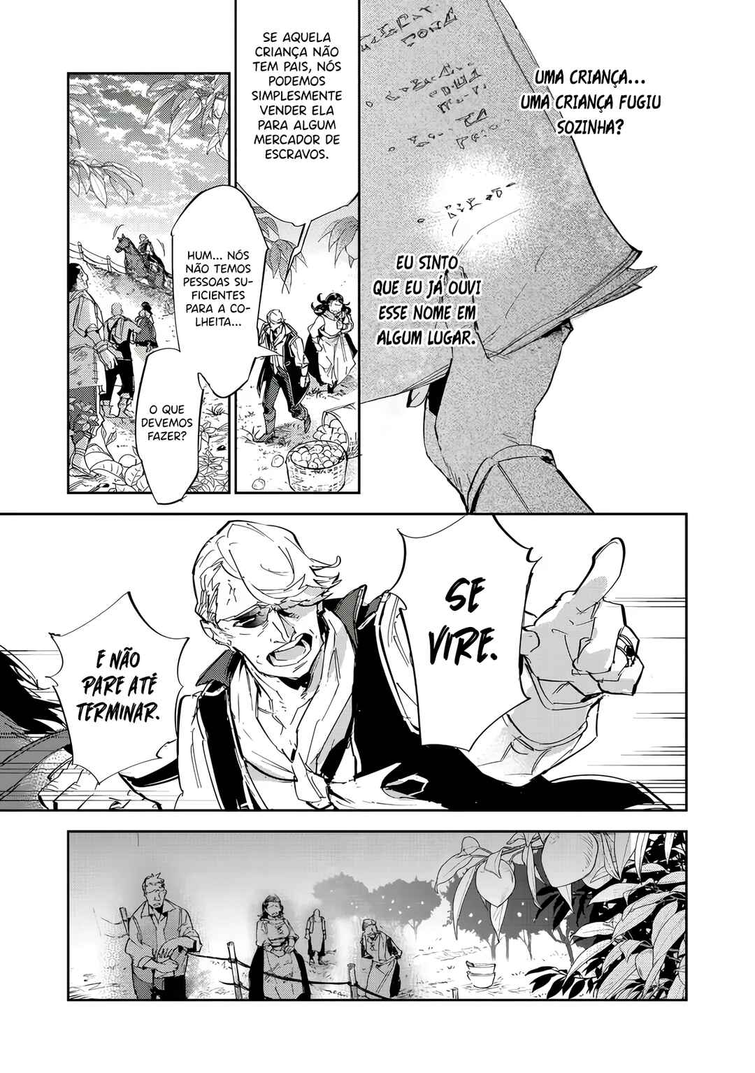 Saijaku Tamer wa Gomi Hiroi no Tabi wo Hajimemashita. @COMIC capítulo 12.1 página 8