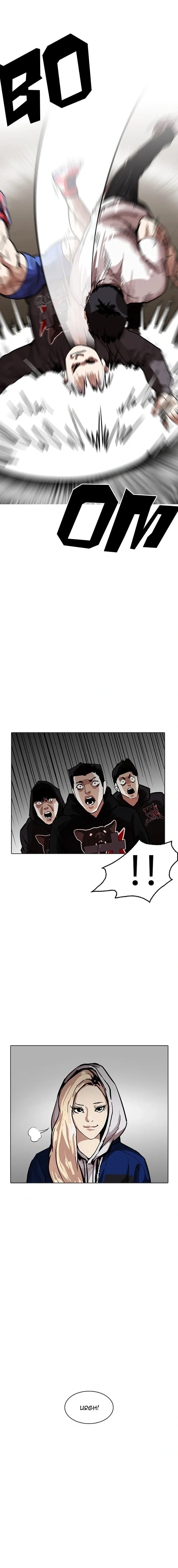 Lookism capítulo 201 página 7
