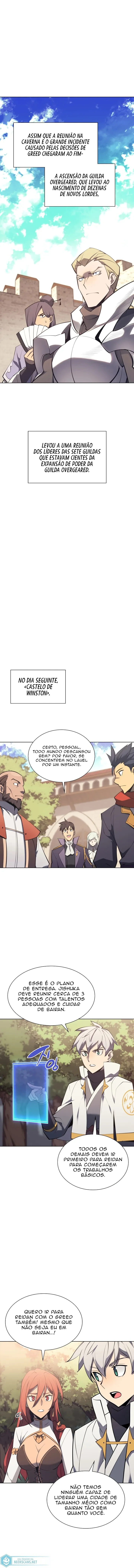 As Aventuras de Greed capítulo 108 página 13