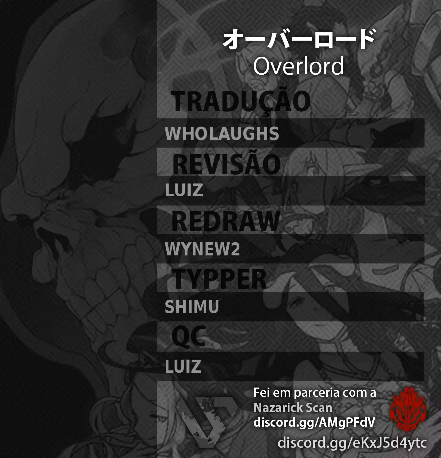 Overlord capítulo 69 página 2