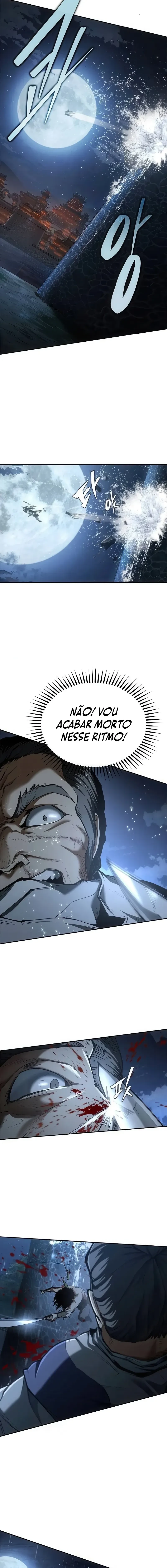 O Psicopata do Murim capítulo 18 página 12