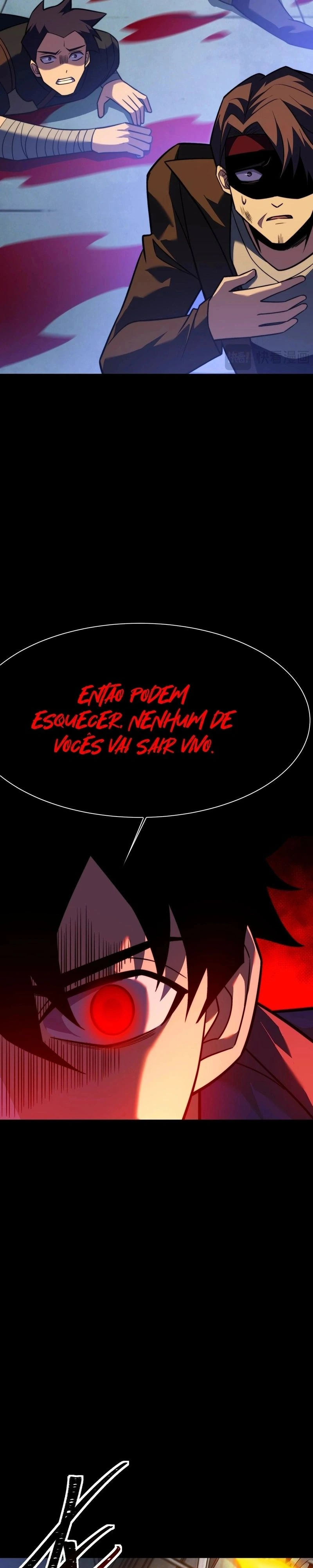Levei Um Fora E Despertei Como Um Guerreiro Divino capítulo 83 página 6