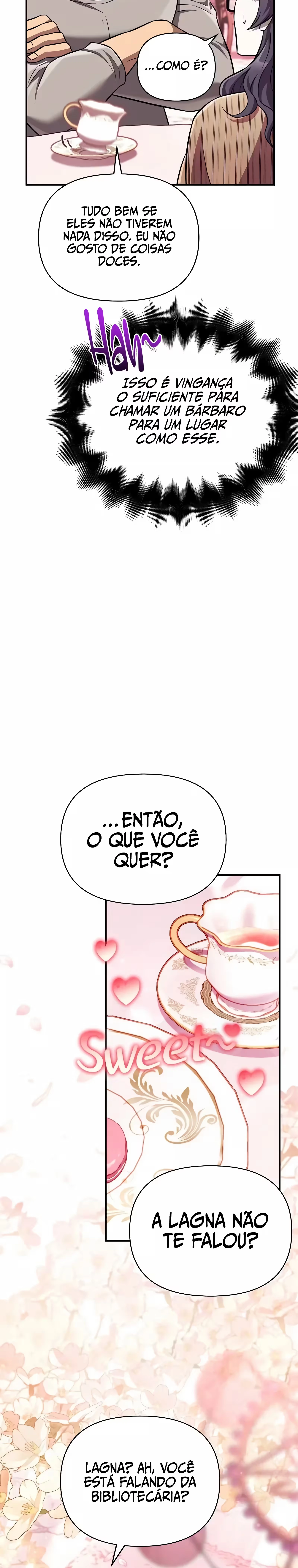 Sobrevivendo no Jogo Como um Bárbaro capítulo 57 página 5