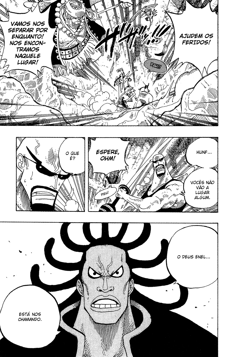 One Piece capítulo 253 página 3