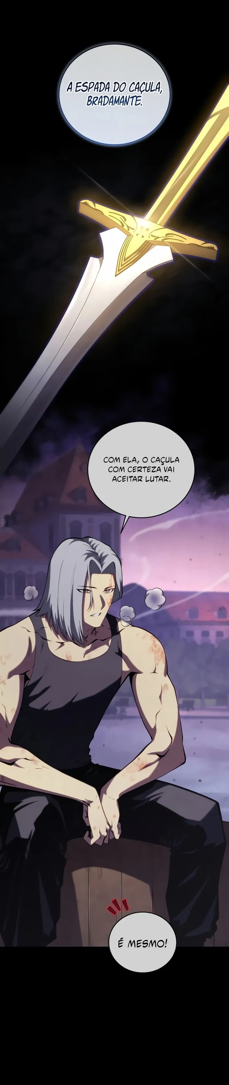 Youngest Son of the Swordmaster capítulo 205 página 1