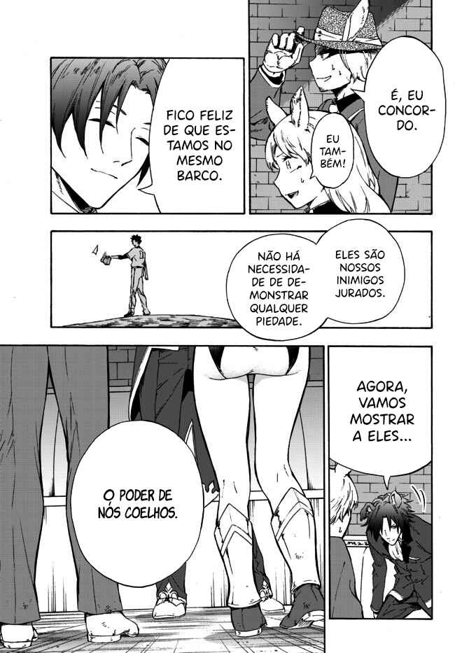 Yakyuu de Sensou suru Isekai de Choukoukoukyuu Ace ga Jakushou Kokka o Sukuu Youdesu capítulo 15 página 6