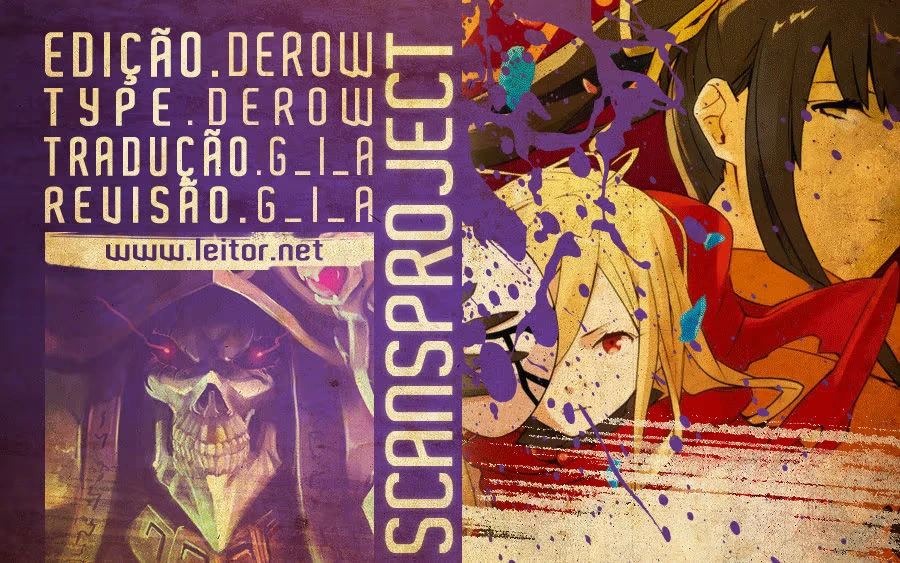 Overlord capítulo 45 página 1