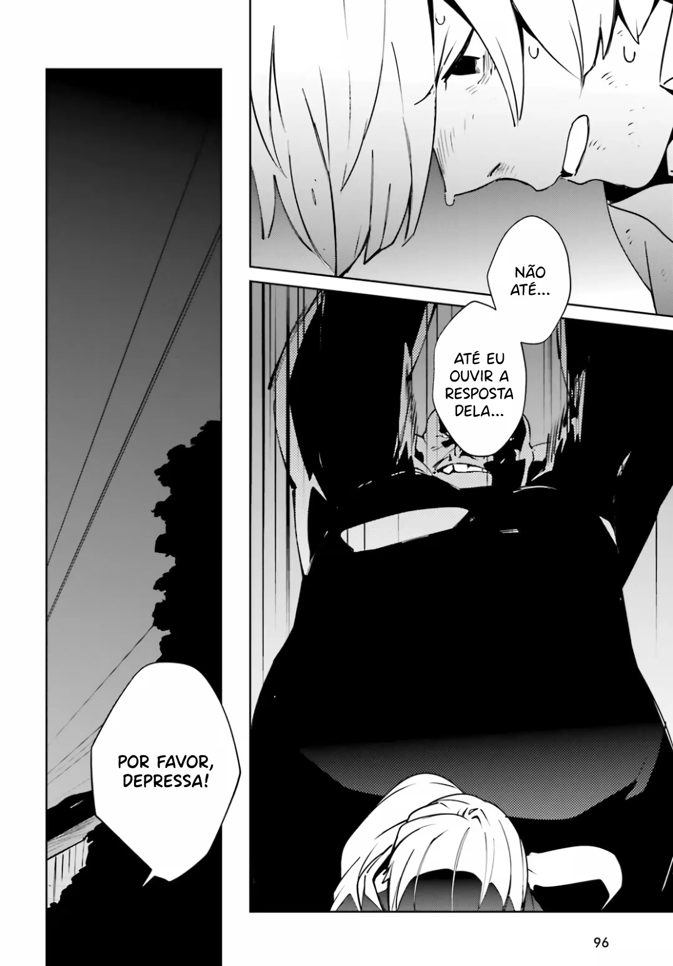 Overlord capítulo 60 página 9