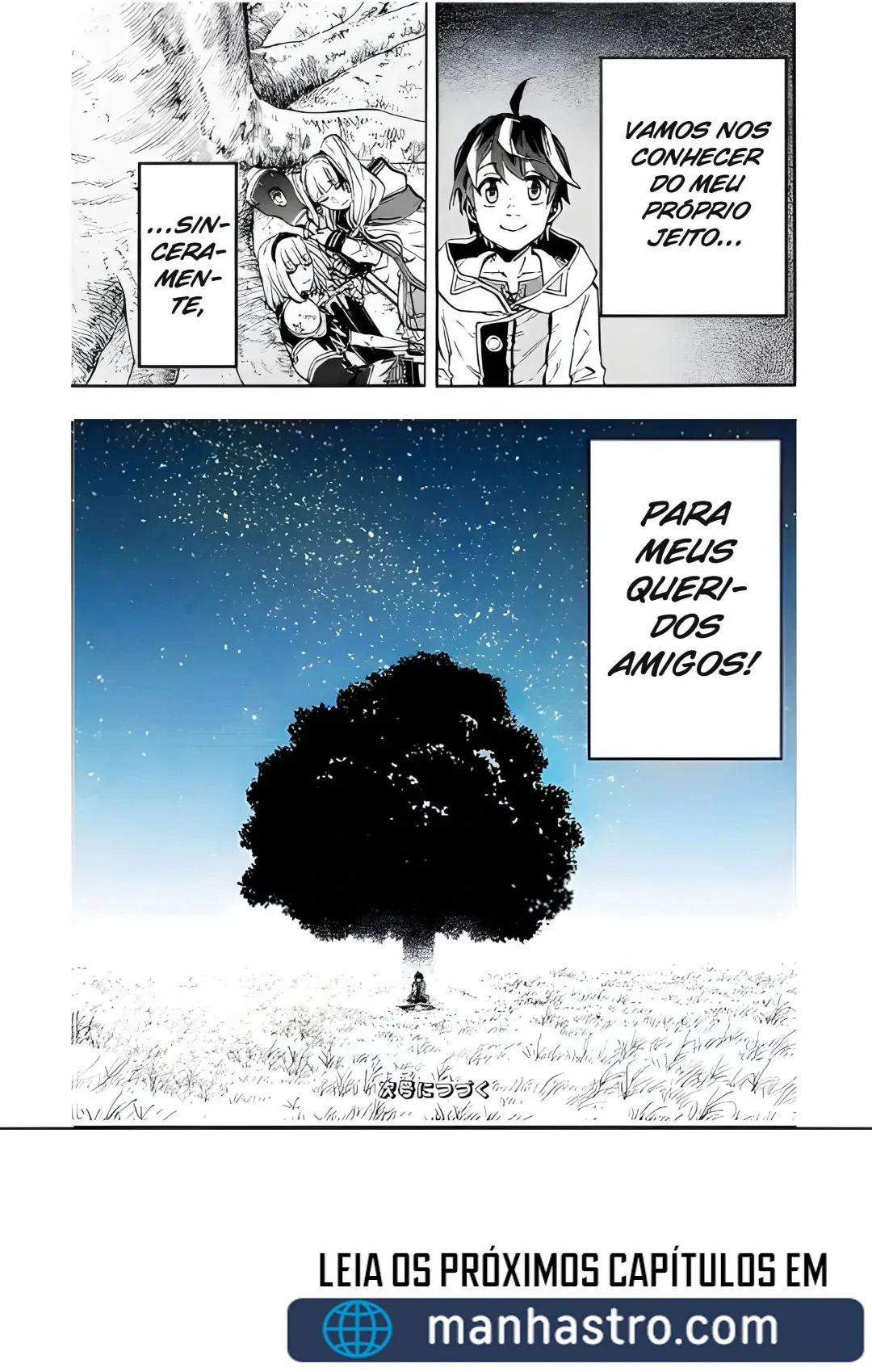 Isekai Walking capítulo 13 página 16