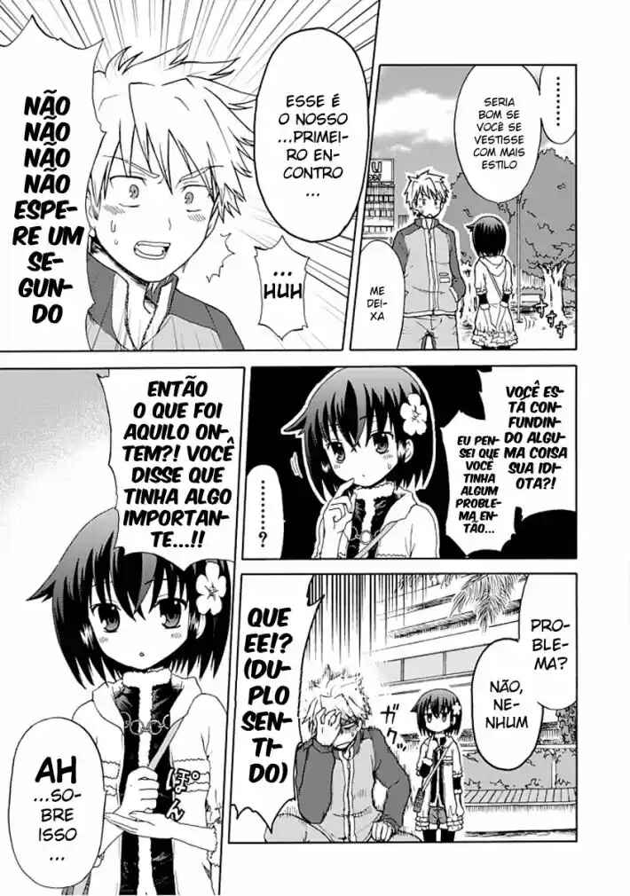 Fujimura-kun Mates capítulo 3 página 7