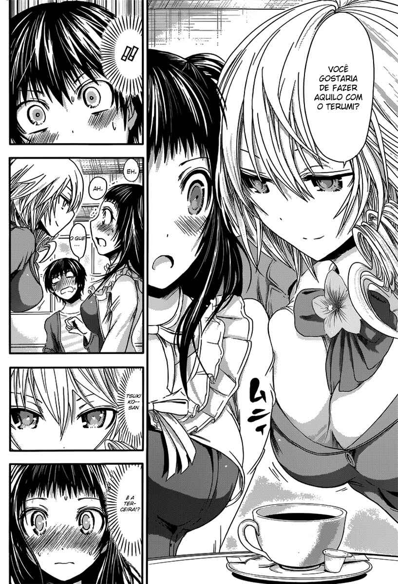 Minamoto-kun Monogatari capítulo 51 página 7